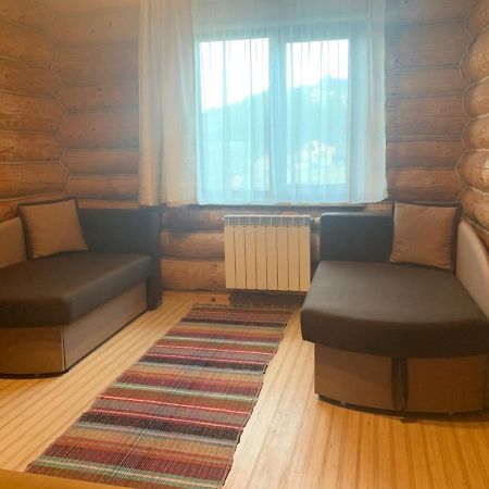 Katerina Hotel Slavske Bagian luar foto