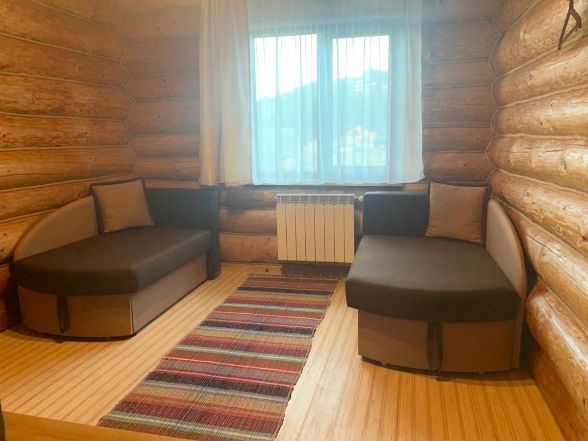 Katerina Hotel Slavske Bagian luar foto