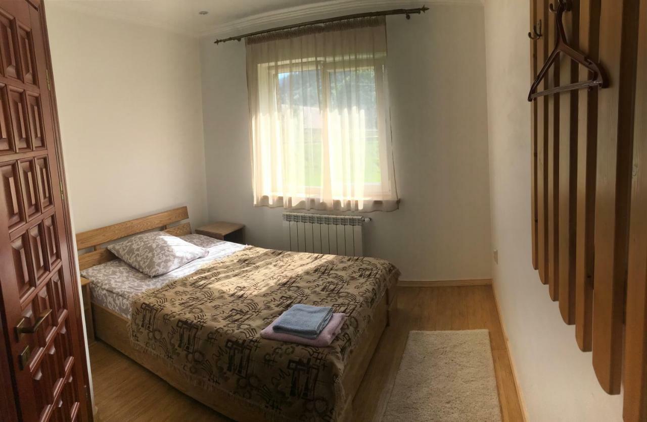 Katerina Hotel Slavske Bagian luar foto