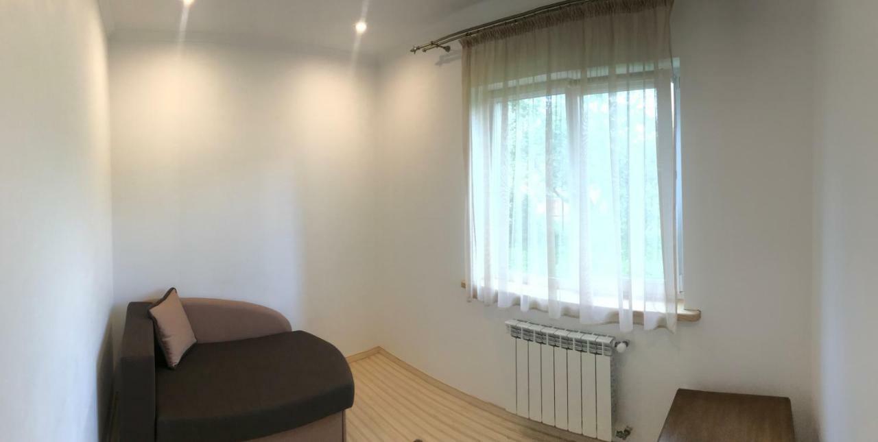 Katerina Hotel Slavske Bagian luar foto