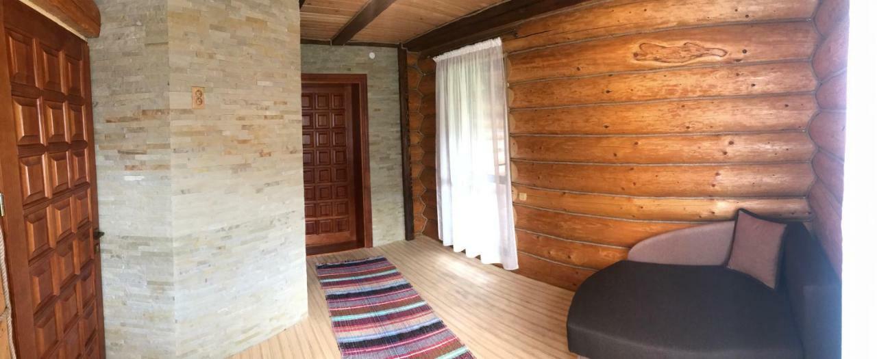 Katerina Hotel Slavske Bagian luar foto