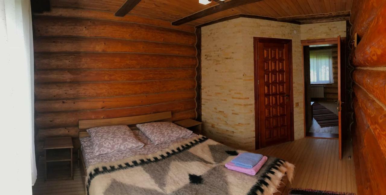 Katerina Hotel Slavske Bagian luar foto