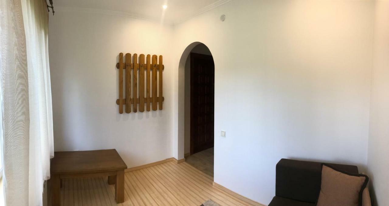 Katerina Hotel Slavske Bagian luar foto