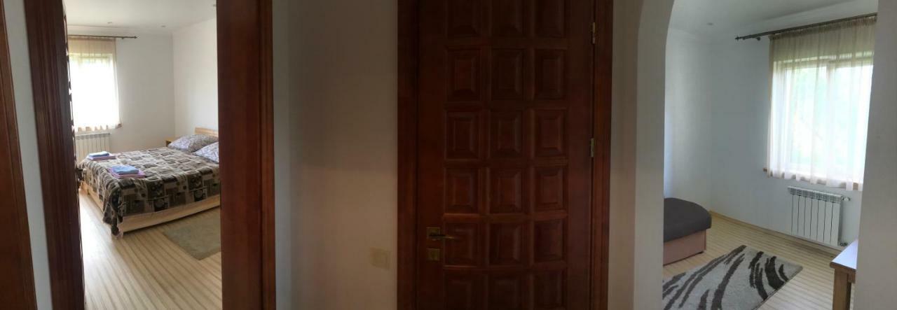Katerina Hotel Slavske Bagian luar foto