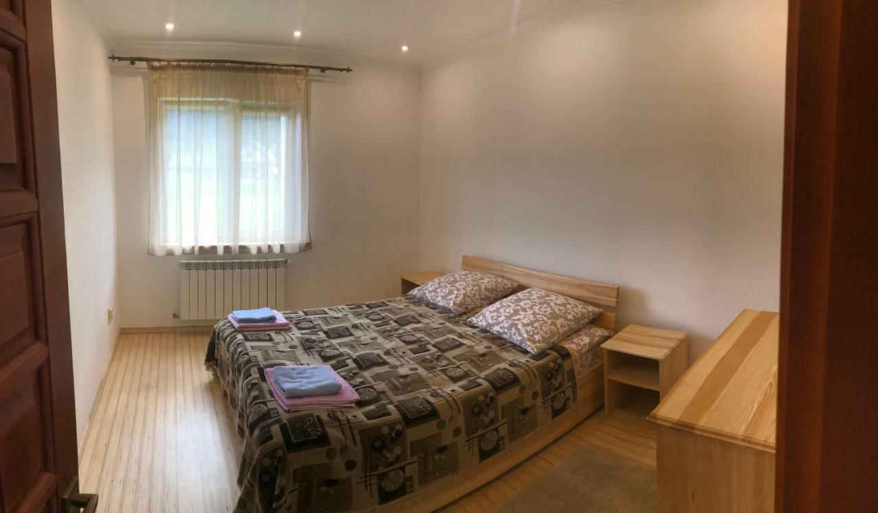 Katerina Hotel Slavske Bagian luar foto