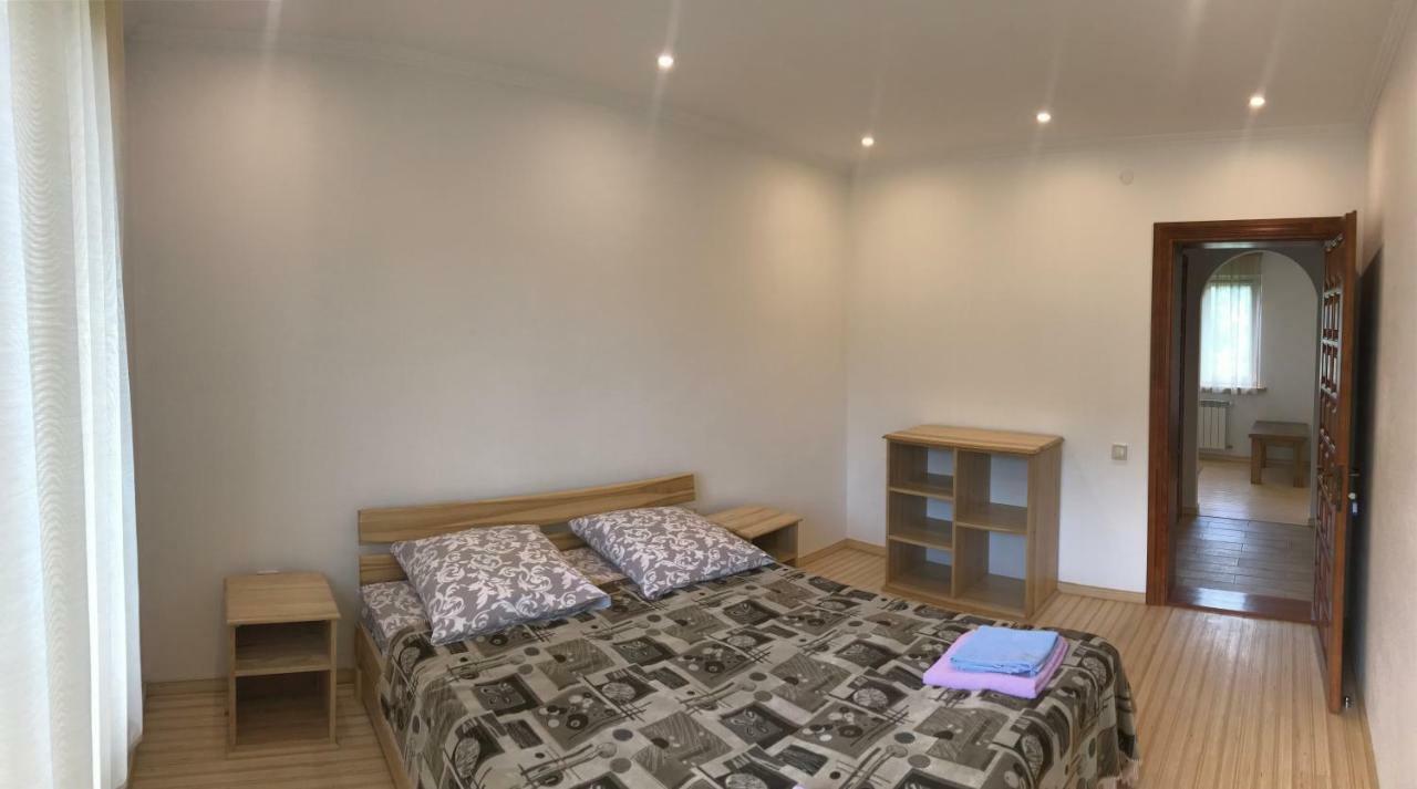 Katerina Hotel Slavske Bagian luar foto
