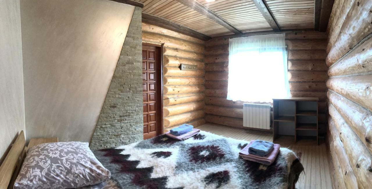 Katerina Hotel Slavske Bagian luar foto