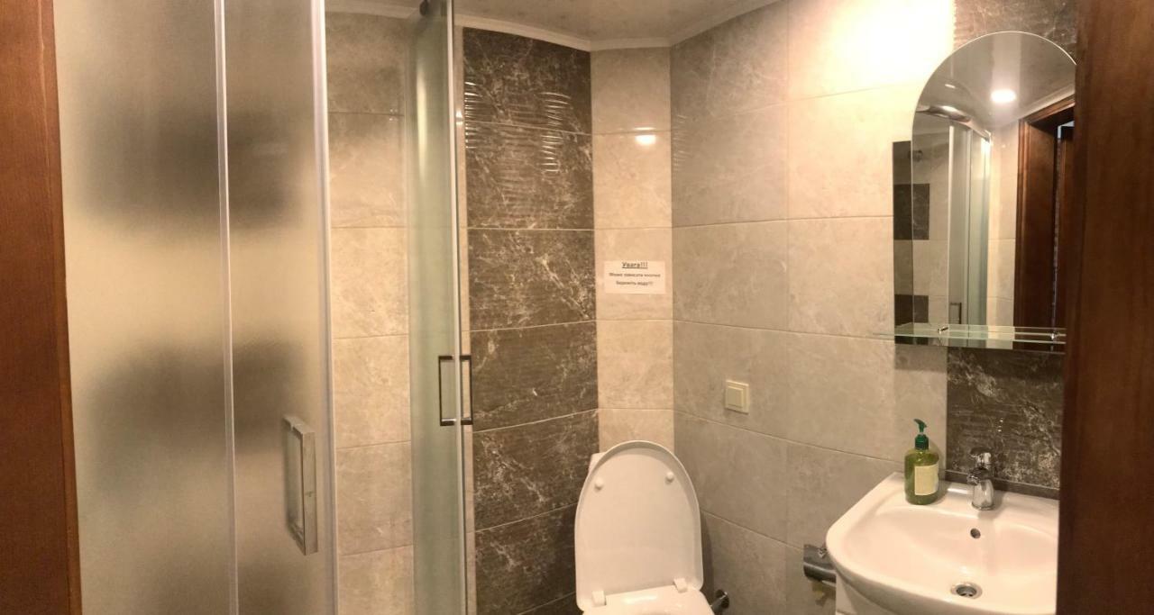 Katerina Hotel Slavske Bagian luar foto