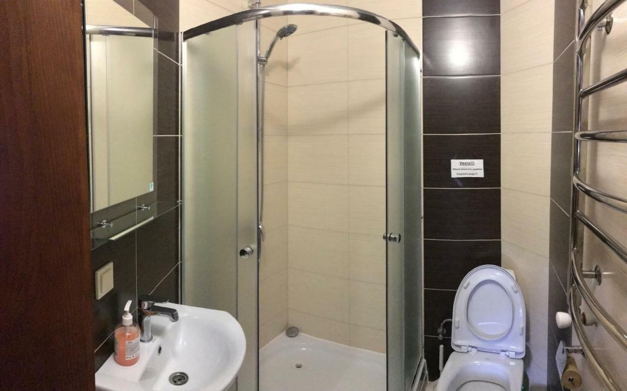 Katerina Hotel Slavske Bagian luar foto