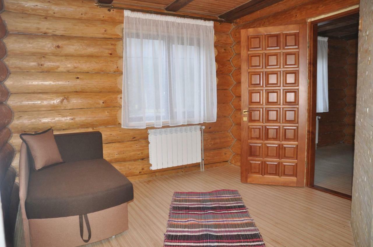 Katerina Hotel Slavske Bagian luar foto