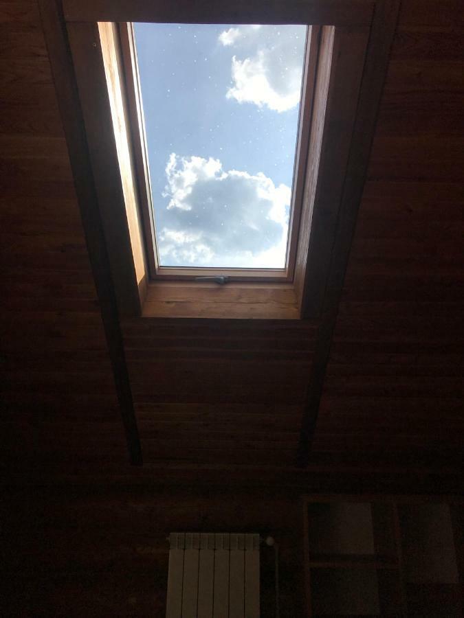 Katerina Hotel Slavske Bagian luar foto