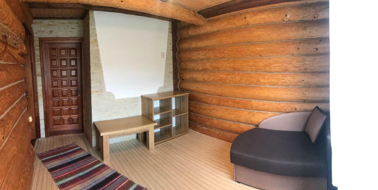 Katerina Hotel Slavske Bagian luar foto