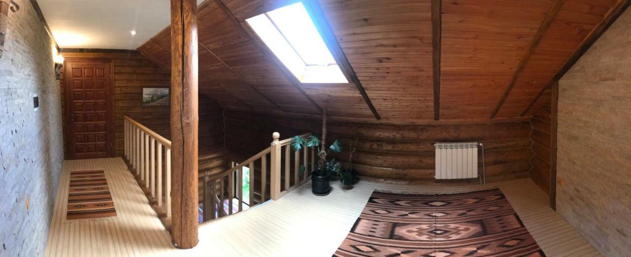Katerina Hotel Slavske Bagian luar foto