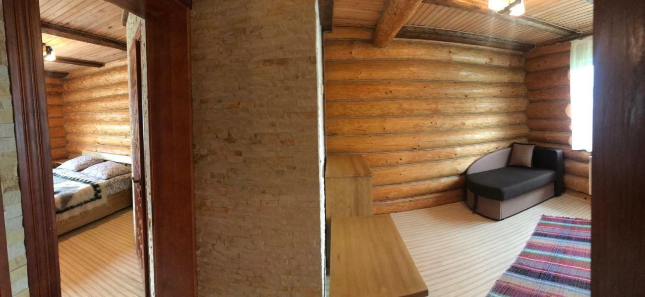 Katerina Hotel Slavske Bagian luar foto