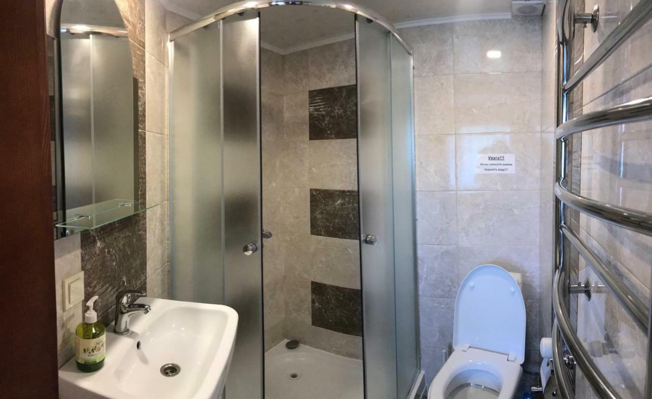 Katerina Hotel Slavske Bagian luar foto