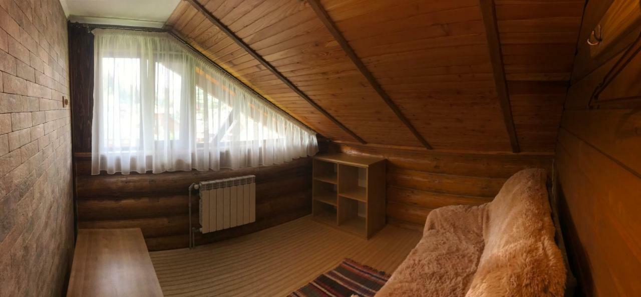 Katerina Hotel Slavske Bagian luar foto