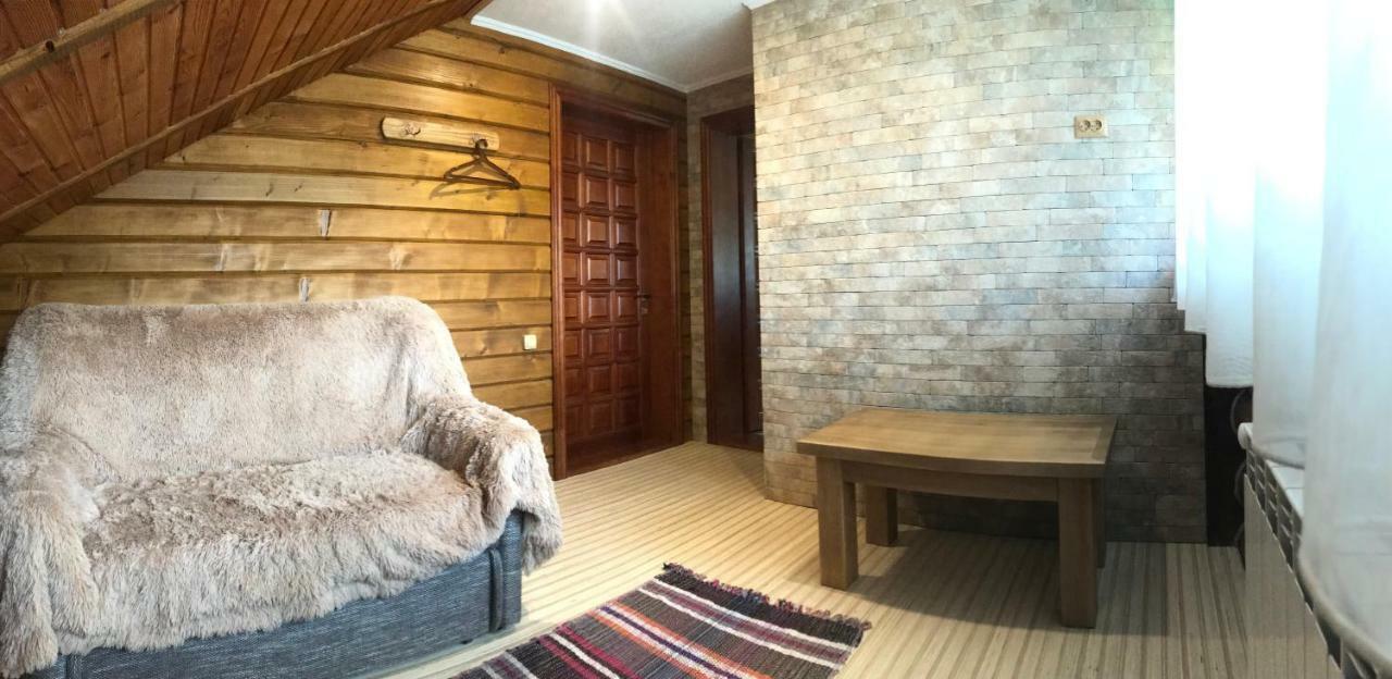Katerina Hotel Slavske Bagian luar foto