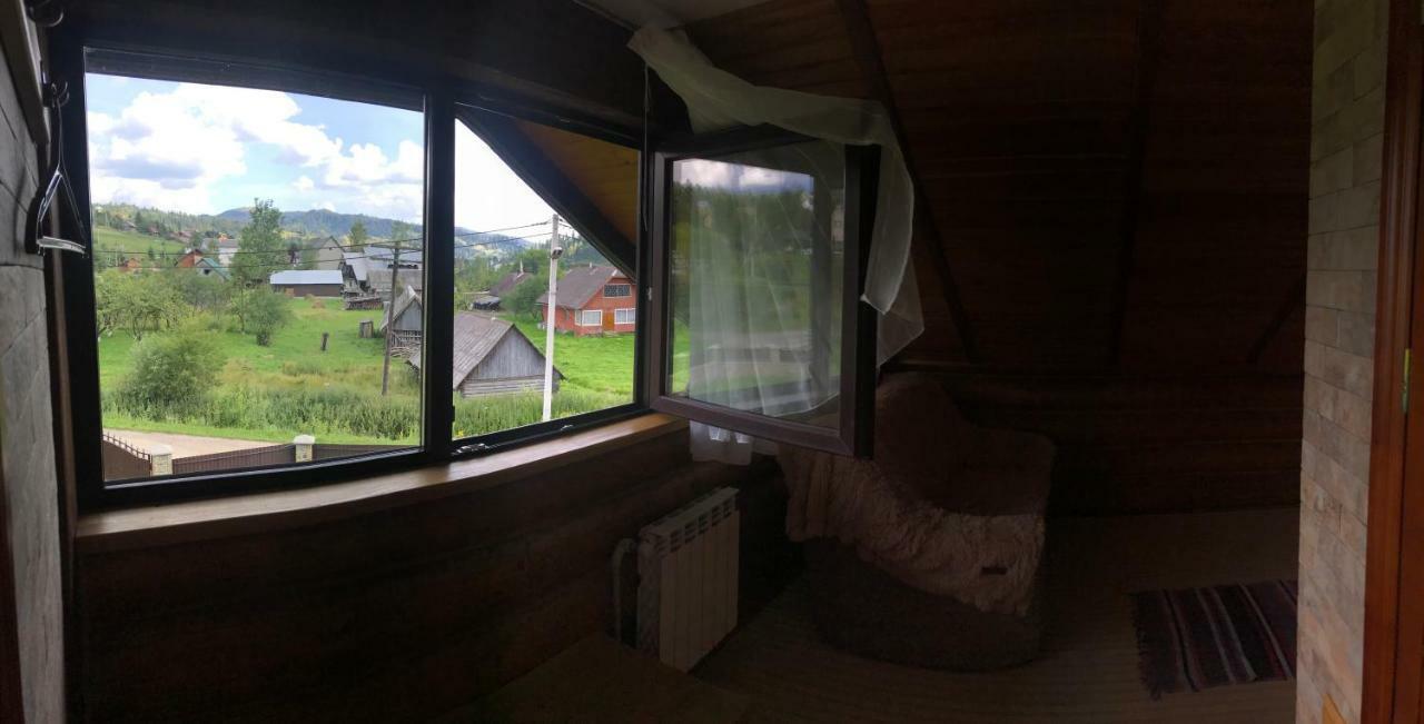 Katerina Hotel Slavske Bagian luar foto