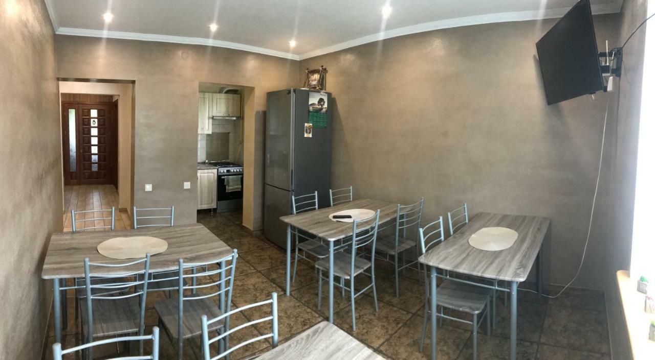 Katerina Hotel Slavske Bagian luar foto