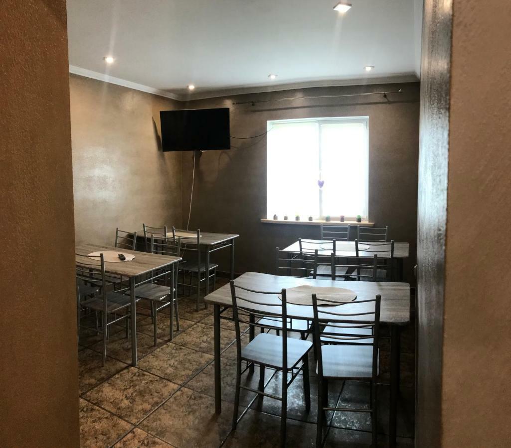 Katerina Hotel Slavske Bagian luar foto